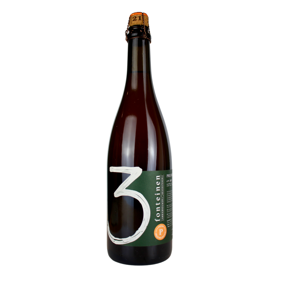 3 Fonteinen Pruim Belle De Louvain (S20|21 #9)