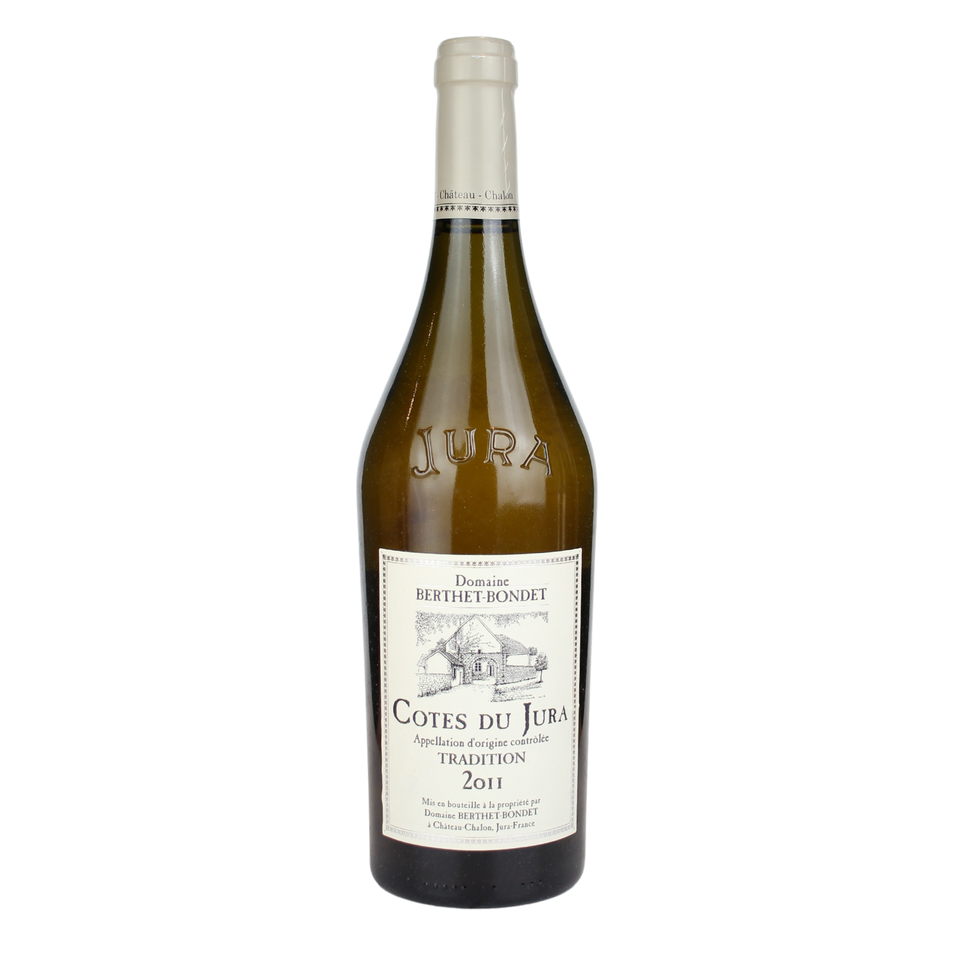 2011 Domaine Berthet-Bondet Tradition