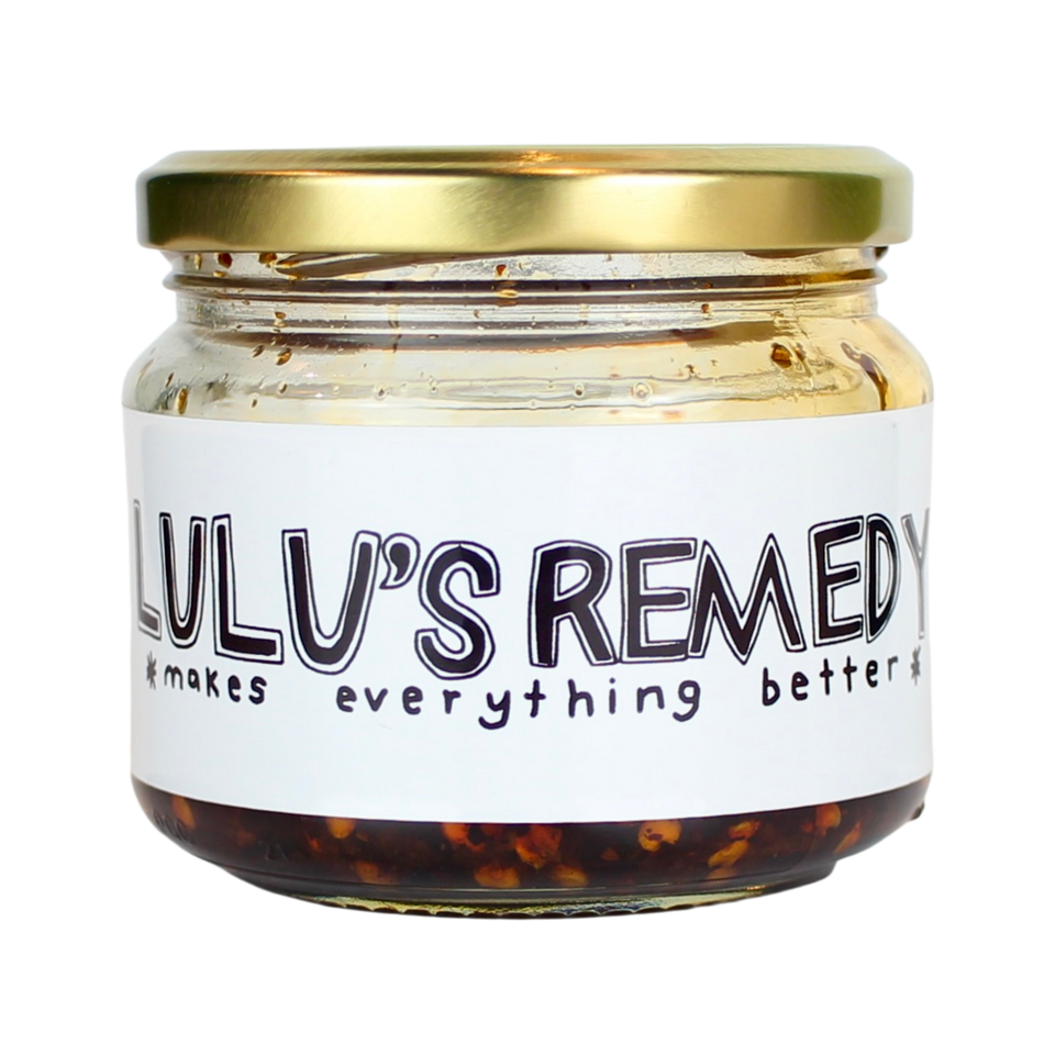 Lulu's Remedy OG Chilli Oil