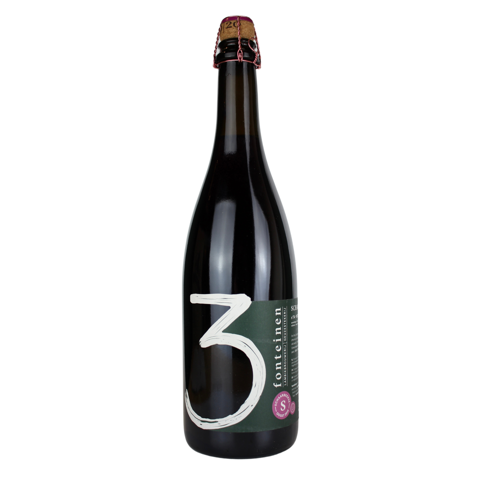 3 Fonteinen Schaarbeekse Kriek Oogst (S19|20 #74)