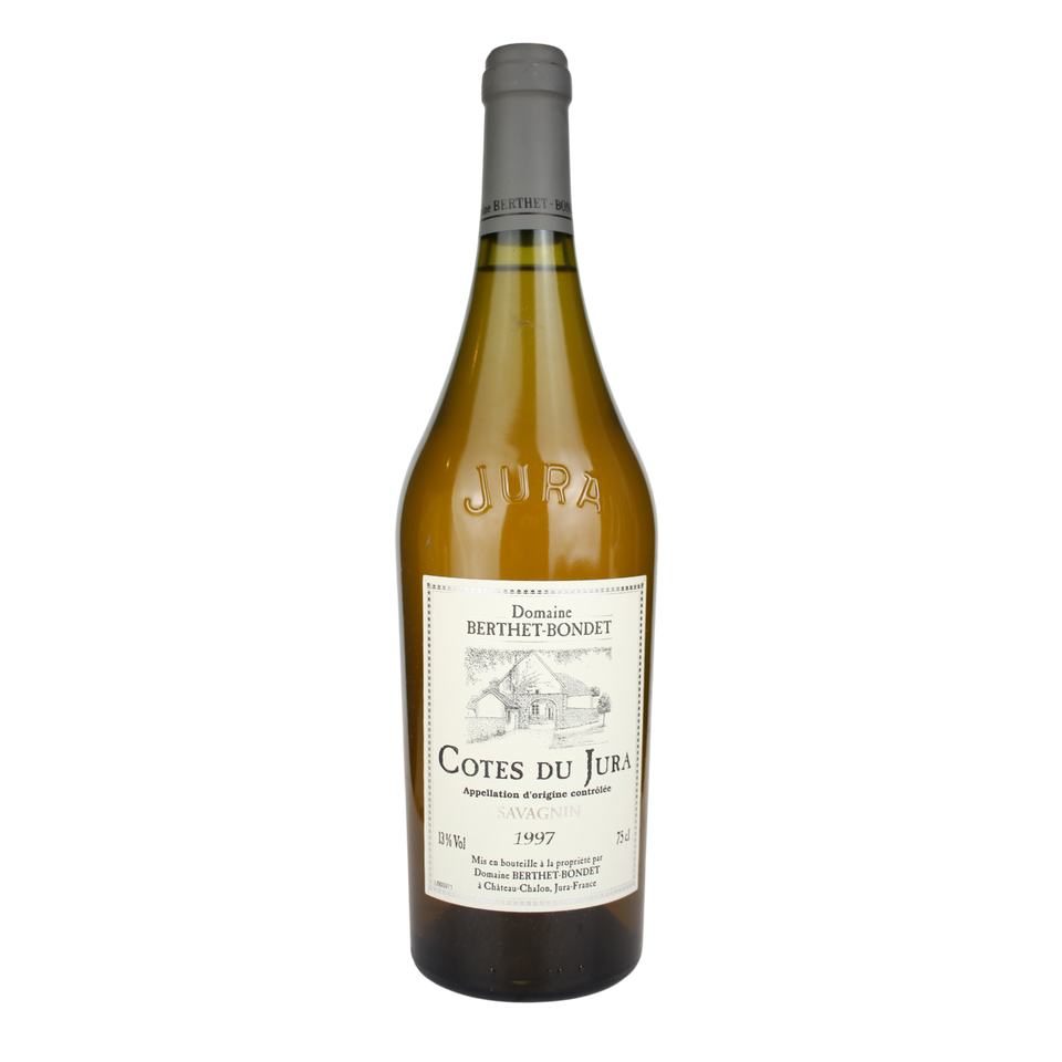 1997 Domaine Berthet-Bondet Savagnin