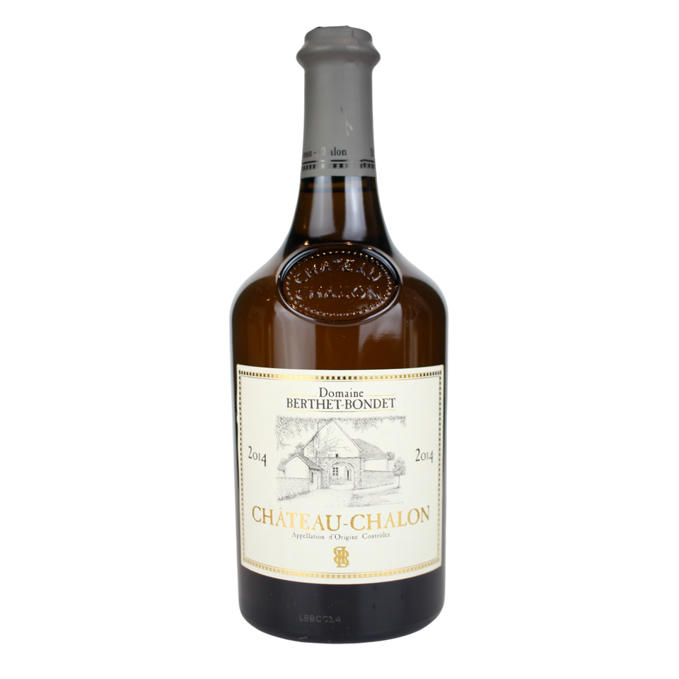 2014 Domaine Berthet-Bondet Château-Chalon