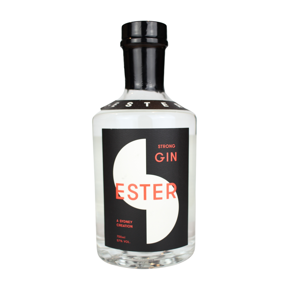 Ester Strong Gin