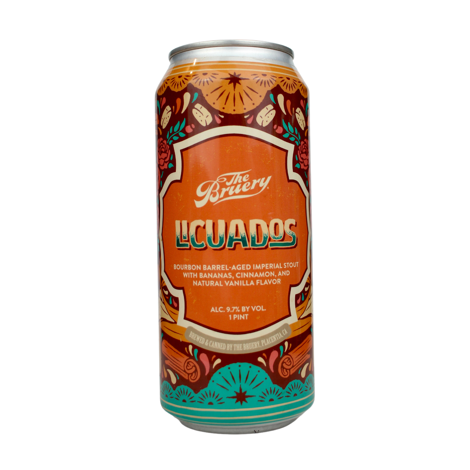The Bruery Licuados (2022)