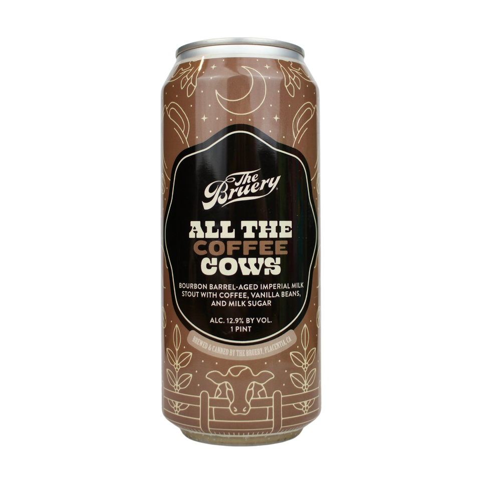 The Bruery All The Coffee Cows