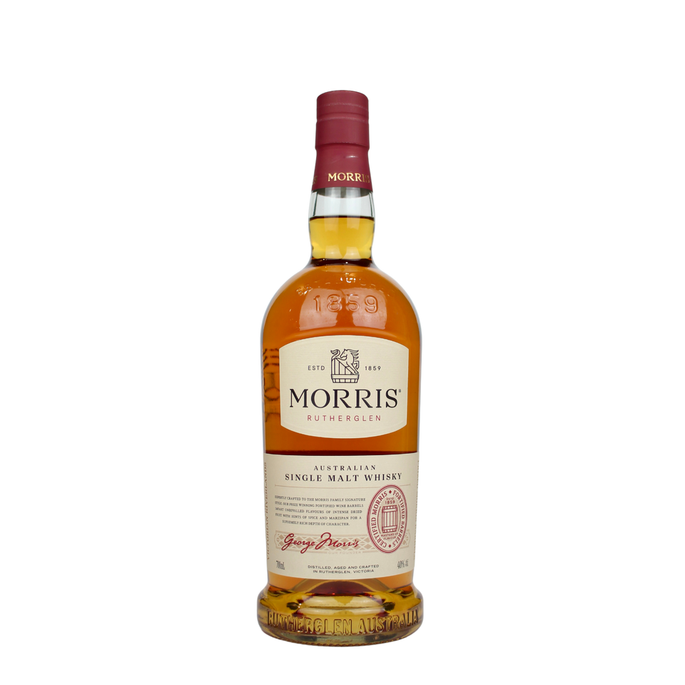 Morris Rutherglen Signature Blend Whisky