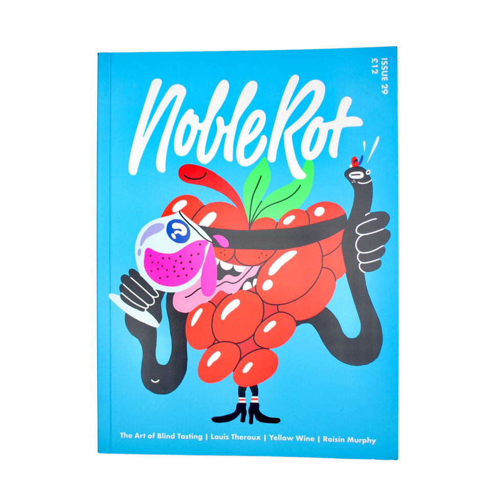 Noble Rot Issue 29: Blind Faith