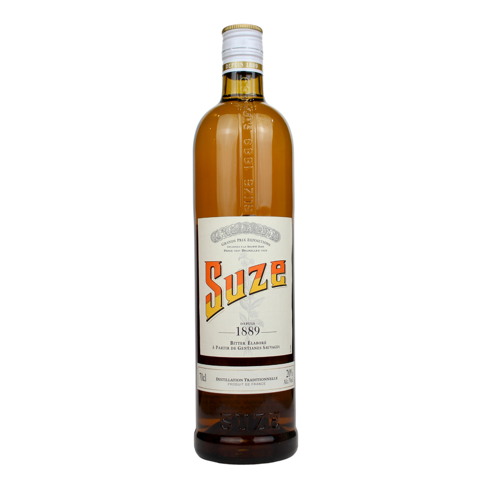 Suze Gentian Aperitif