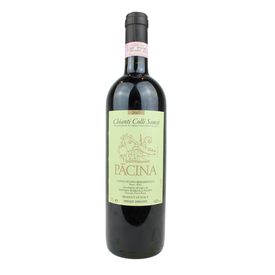 2007 Pãcina Chianti Colli Senesi