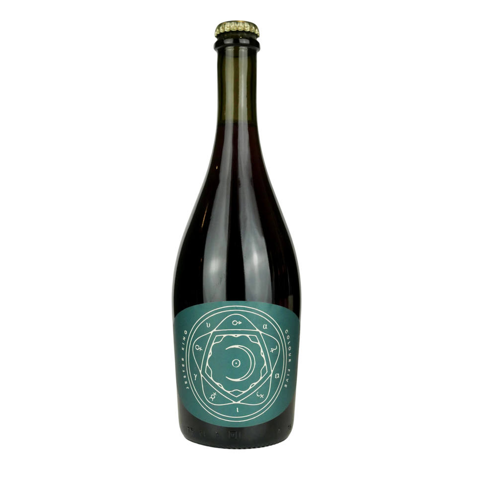 Jester King Colour Five
