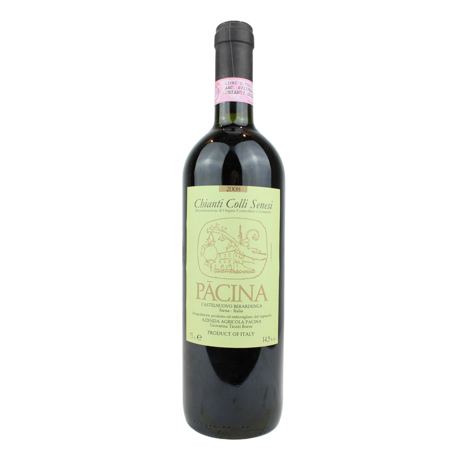 2008 Pãcina Chianti Colli Senesi