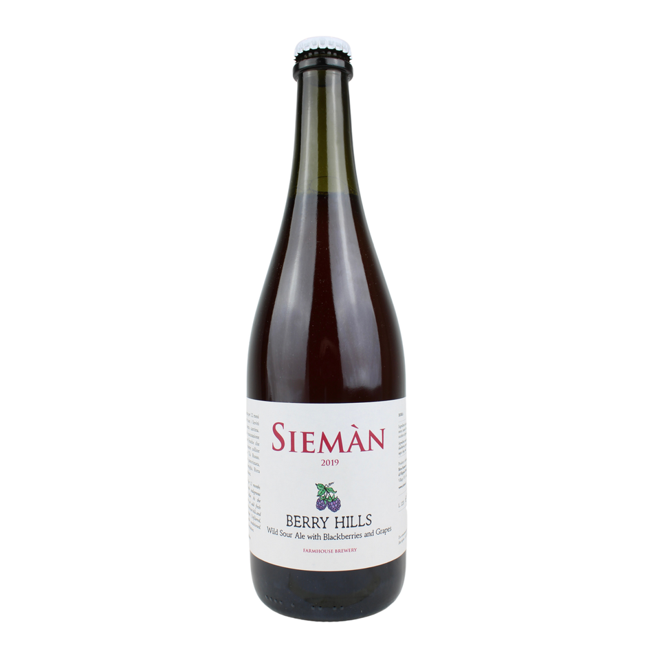 Siemàn Berry Hills (2019)