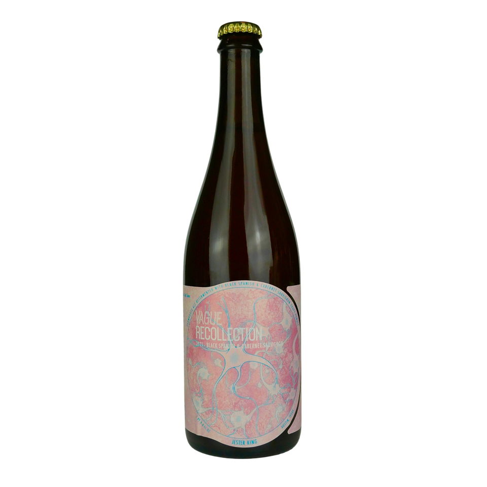 Jester King Vague Recollection
