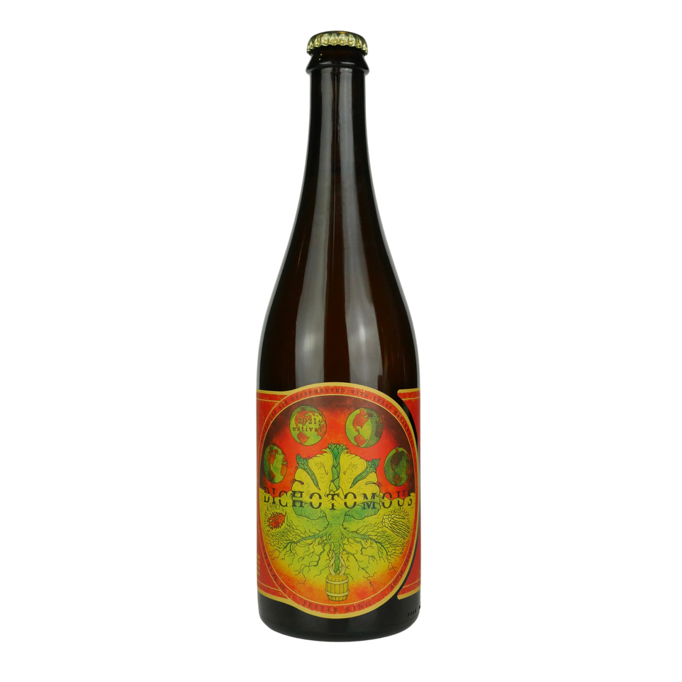 Jester King Estival Dichotomous