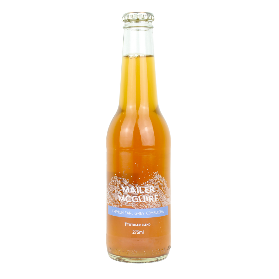 Mailer McGuire French Earl Grey Kombucha 275ml