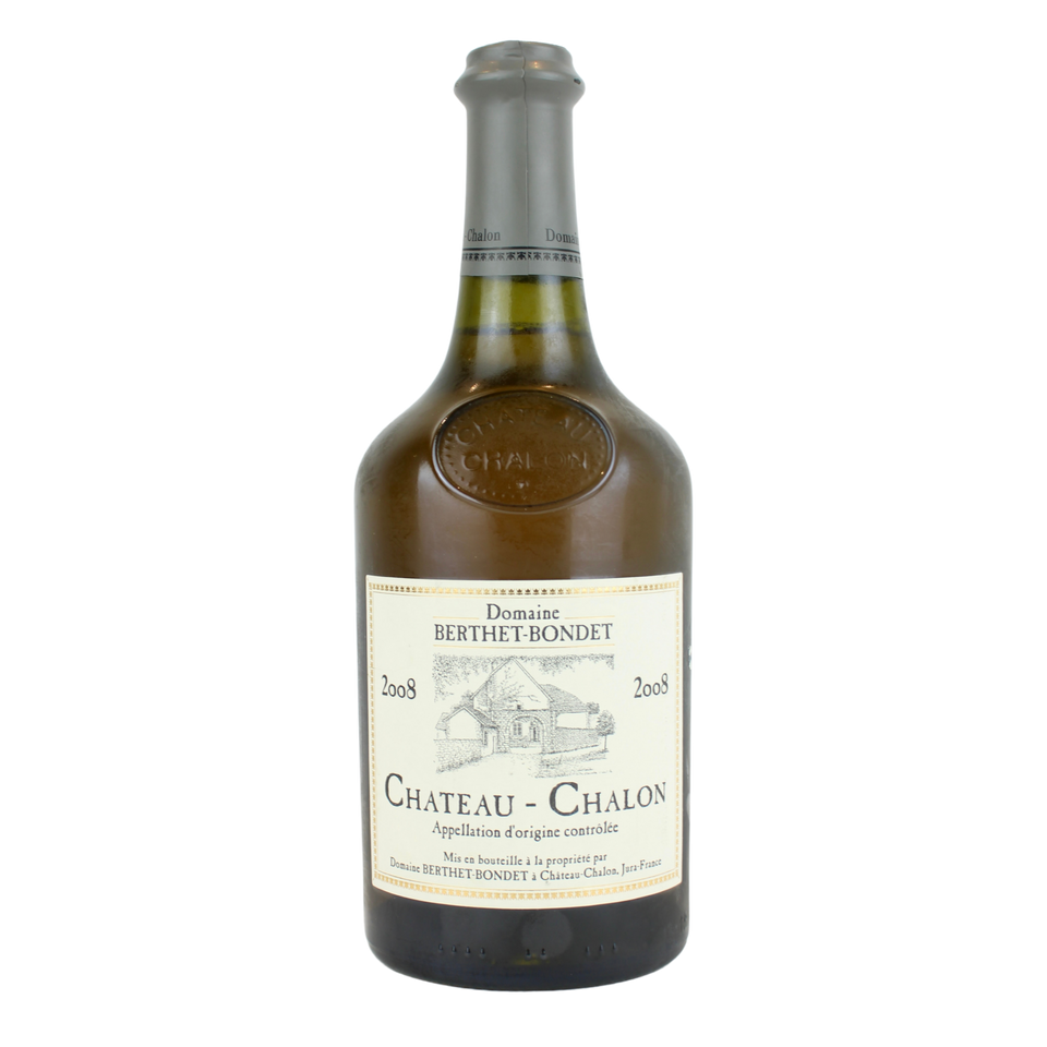 2008 Domaine Berthet-Bondet Château-Chalon