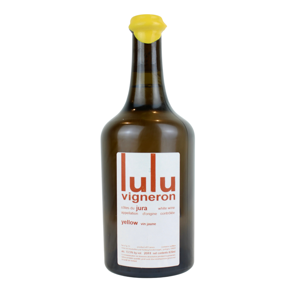 2011 Lulu Vigneron Vin Jaune