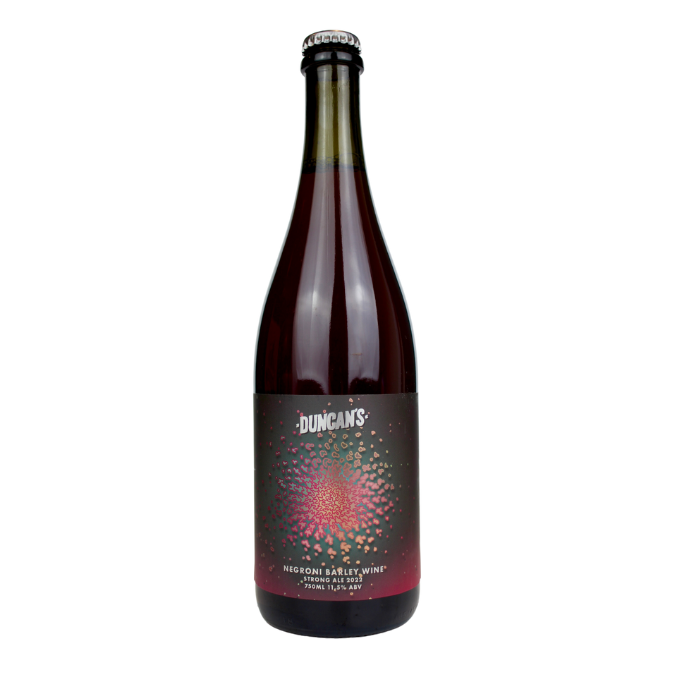 Duncan's Negroni Barley Wine