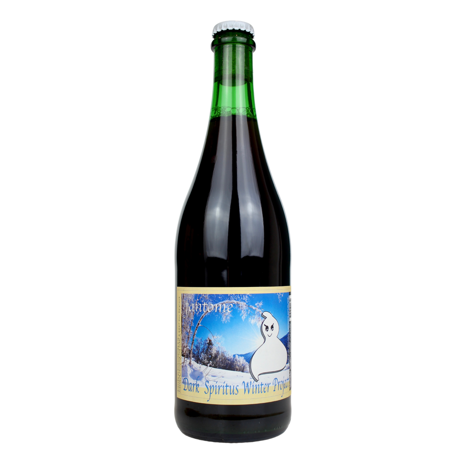 Brasserie Fantôme Dark Spiritus Winter Project