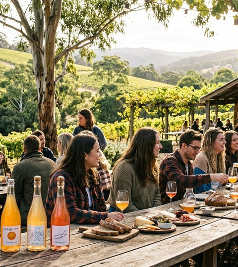 Adelaide Hills Natural Wine: Australia's Most Exciting Wine Region