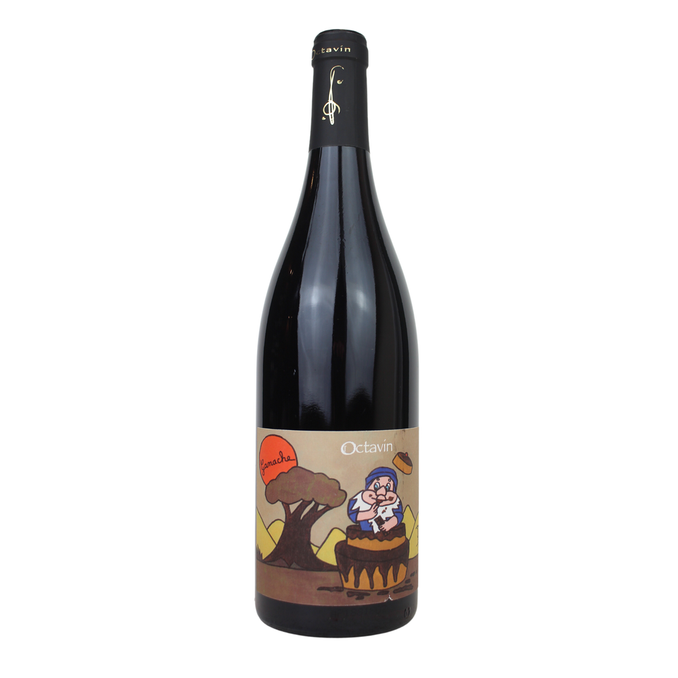 NATURAL & MINIMAL-INTERVENTION WINE