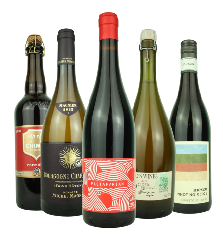 Best-Selling Wines
