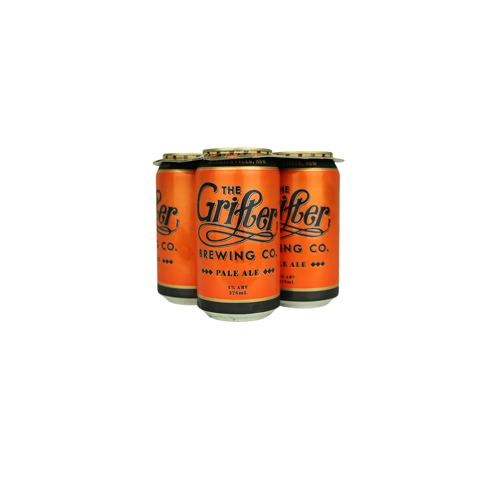 Grifter Pale Ale (4-PACK)