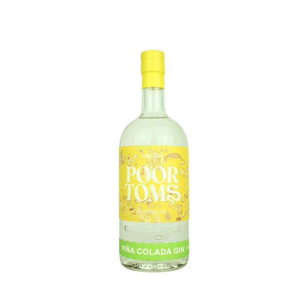 Poor Toms Piña Colada Gin