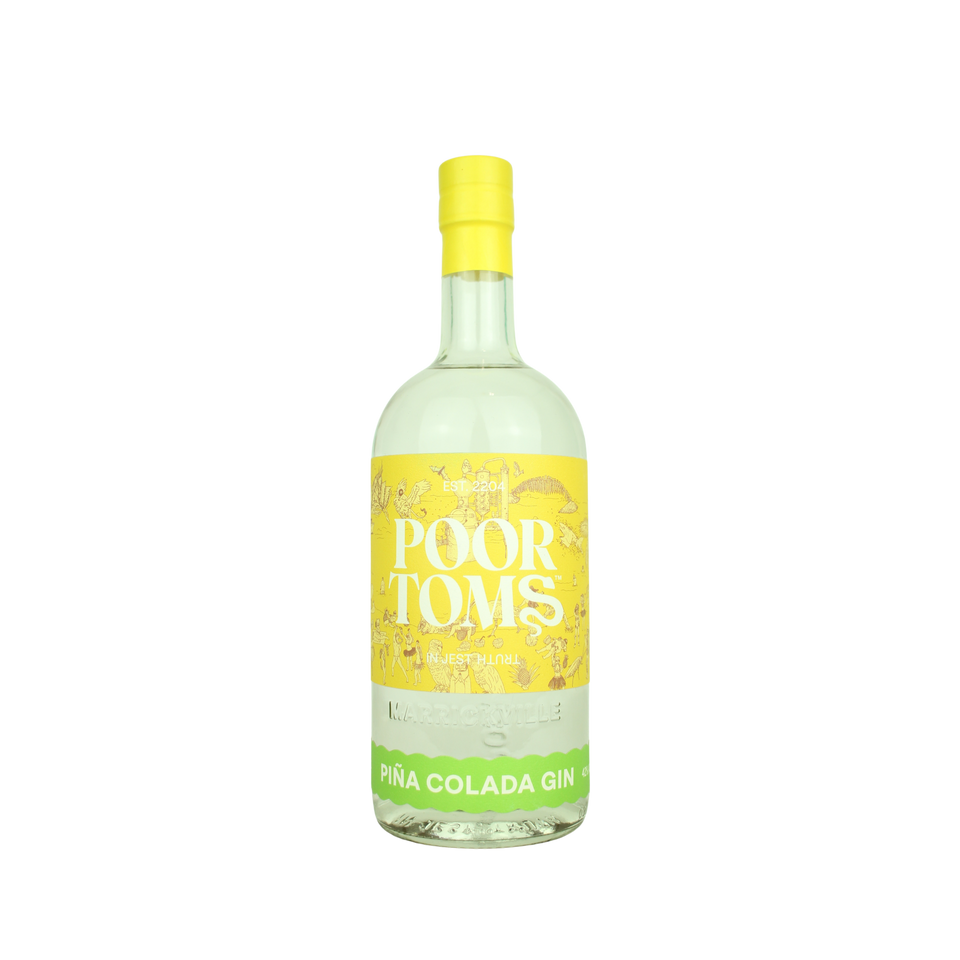 Poor Toms Piña Colada Gin