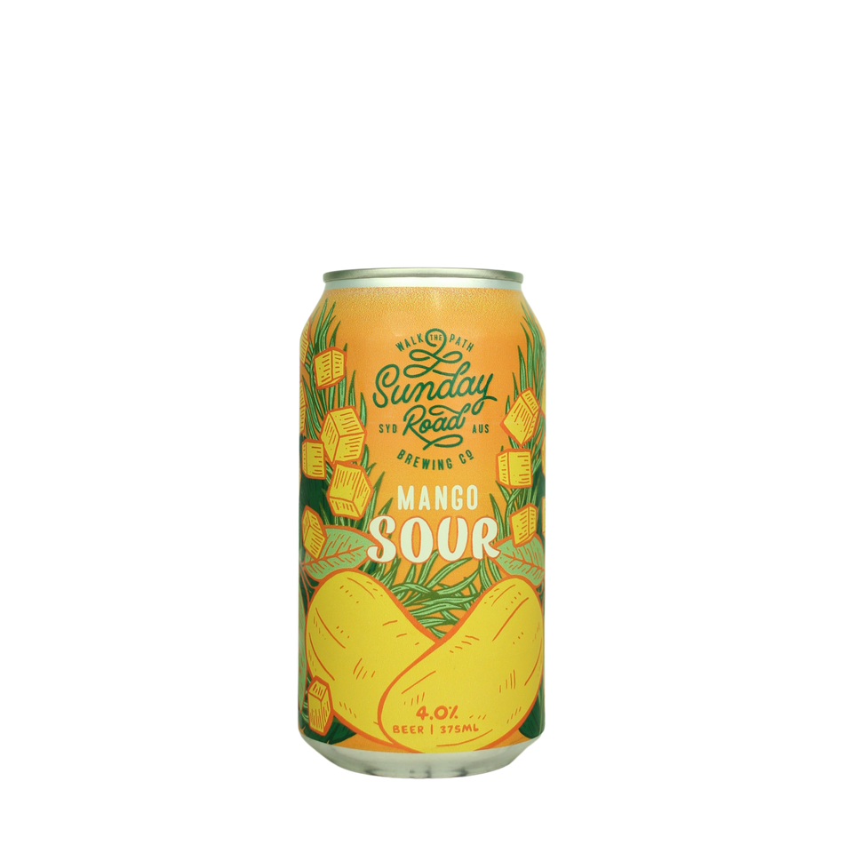 Sunday Road Mango Sour