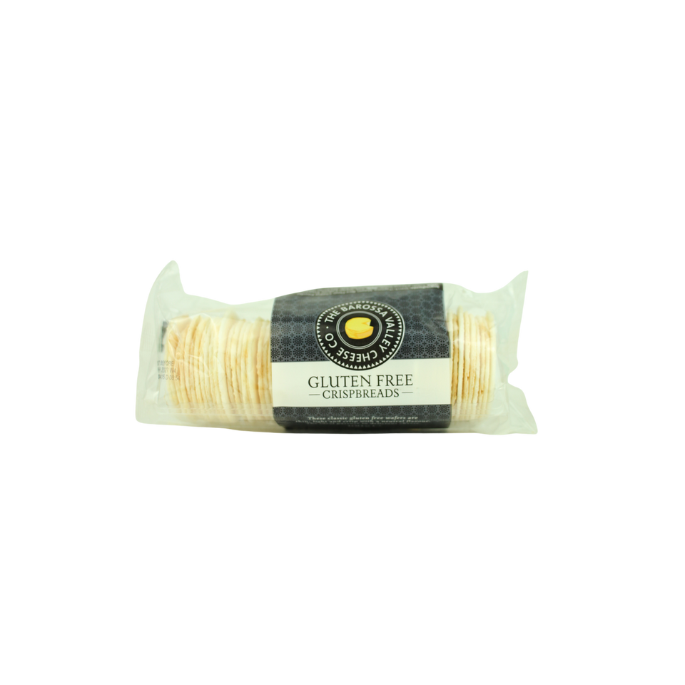Barossa Cheese Gluten Free Crackers