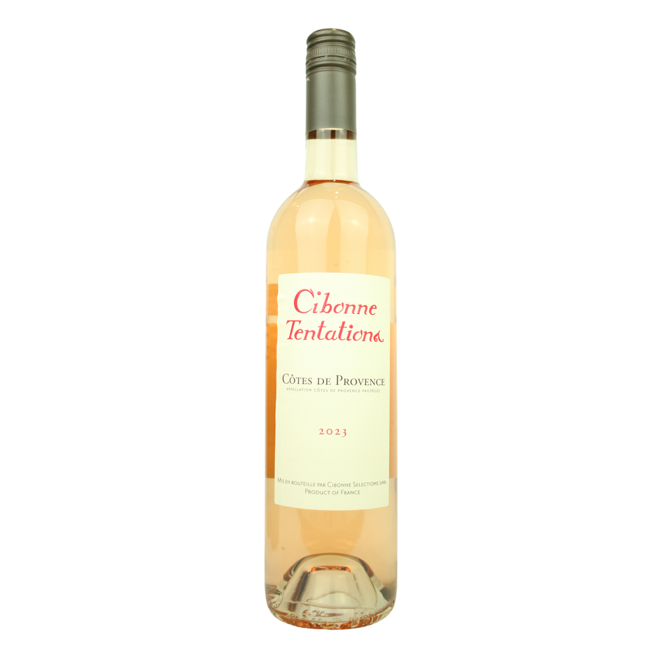 2023 Clos Cibonne Tentations Rosé