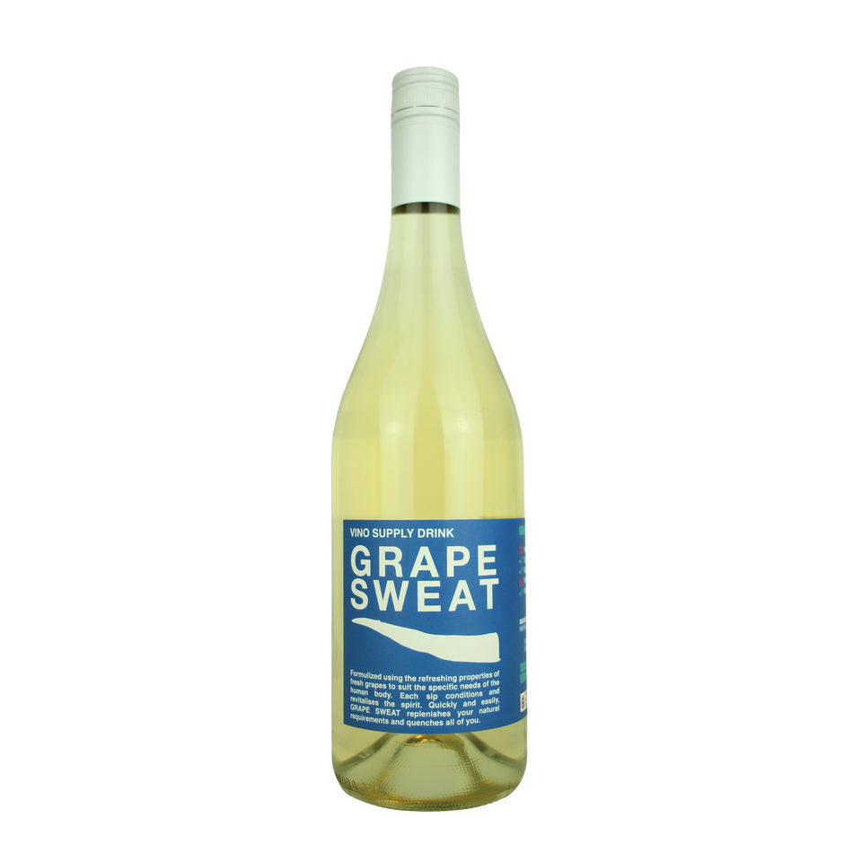 2025 Table Wines 'Grape Sweat' Macabeo