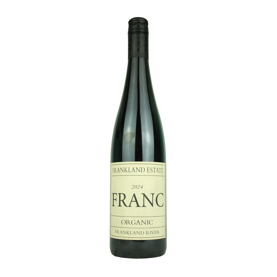 2024 Frankland Estate Franc