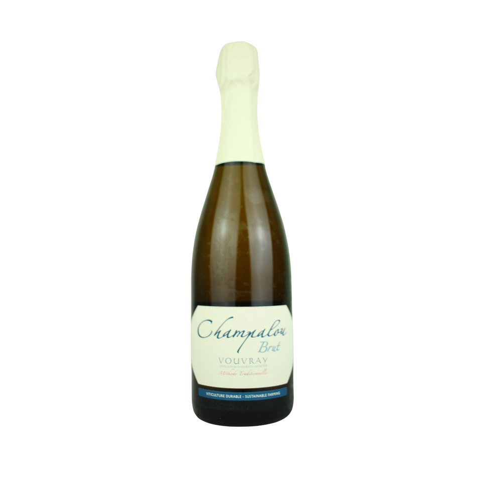 NV Champalou Vouvray Sparkling Brut
