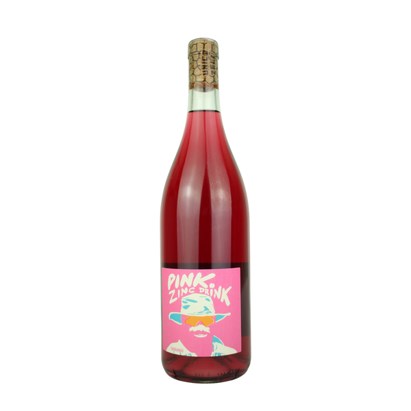 2025 Unico Zelo "Pink Zinc Drink" Tarrango Chilled Red