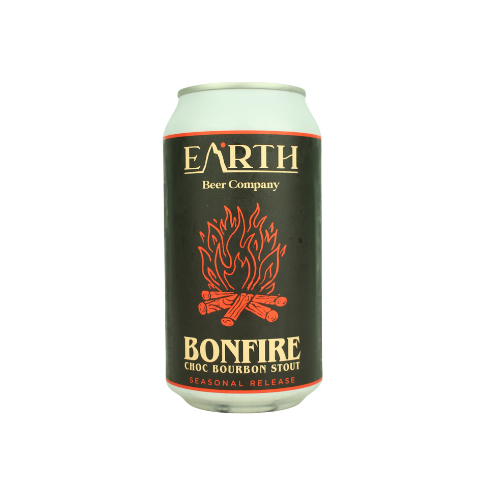 EBC Bonfire Choc Bourbon Stout