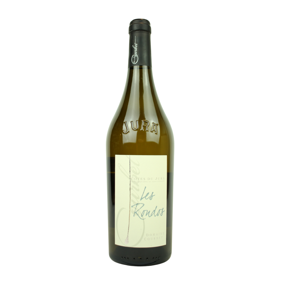 2022 Domaine Courbet Côtes du Jura Chardonnay Les Rondos