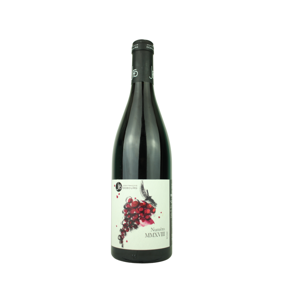 2018 Domaine Jean-François Debourg MMXVIII