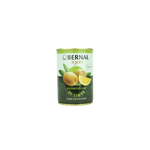 Manzanilla Lemon Stuffed Olives