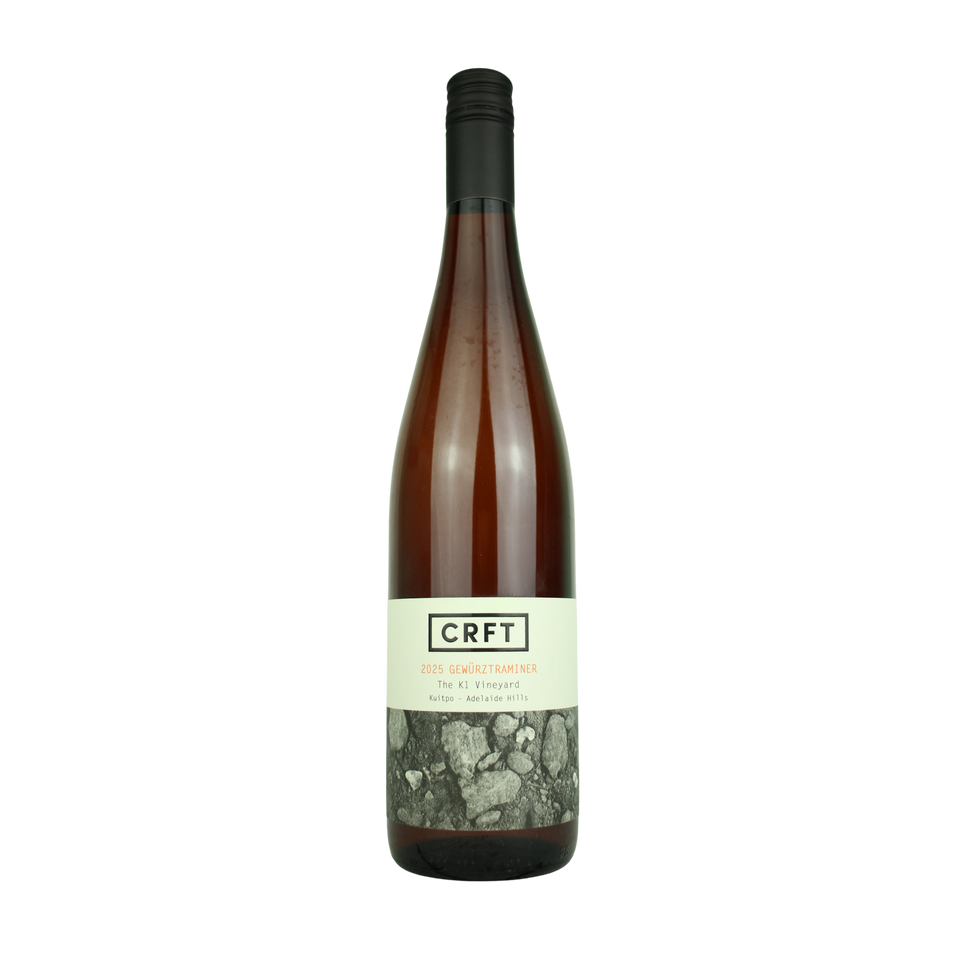 2025 CRFT Gewurztraminer