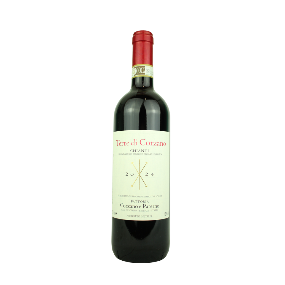 2023 Corzano e Paterno Chianti Terre di Corzano