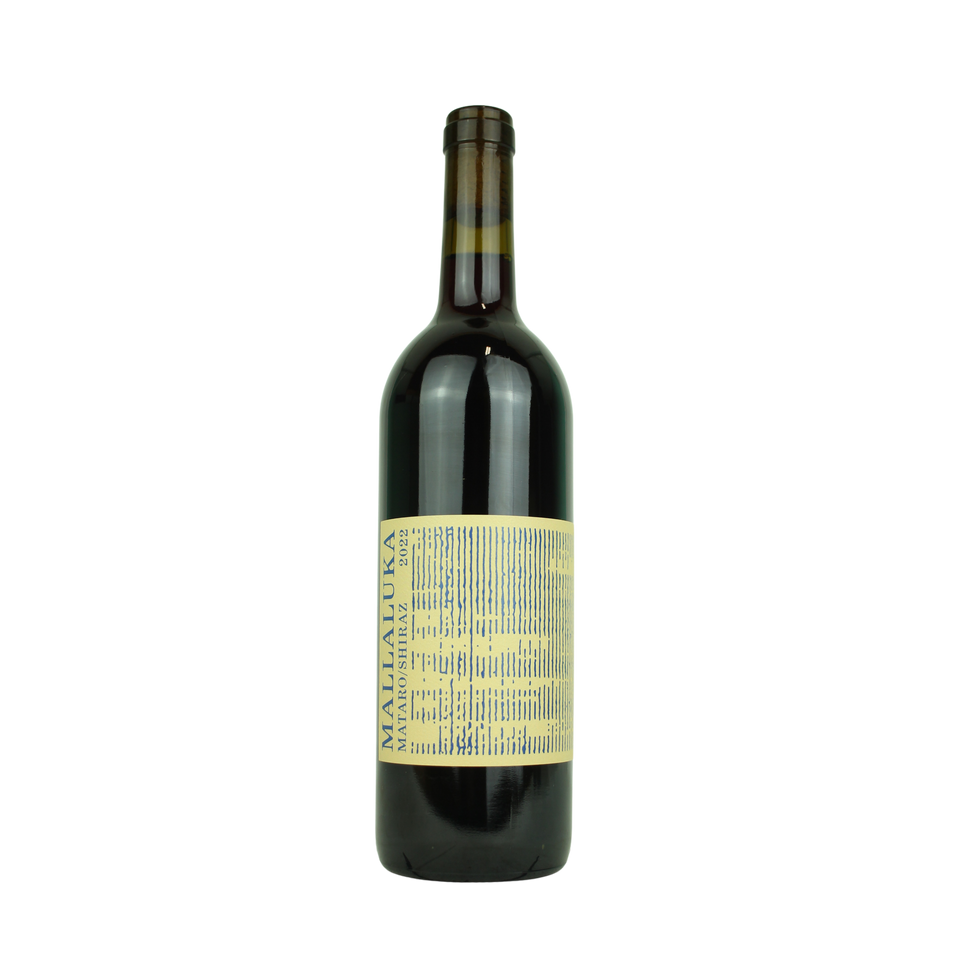 2022 Mallaluka Mataro Shiraz