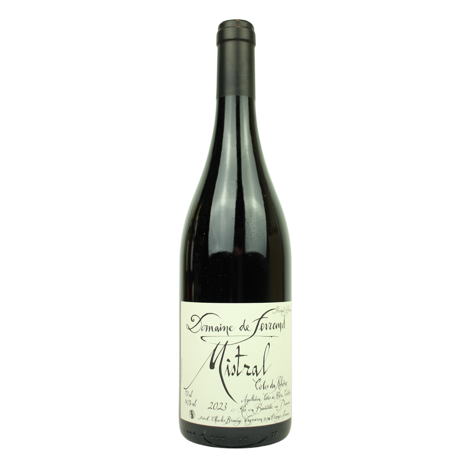 2023 Domaine de Ferrand Côtes du Rhône Mistral