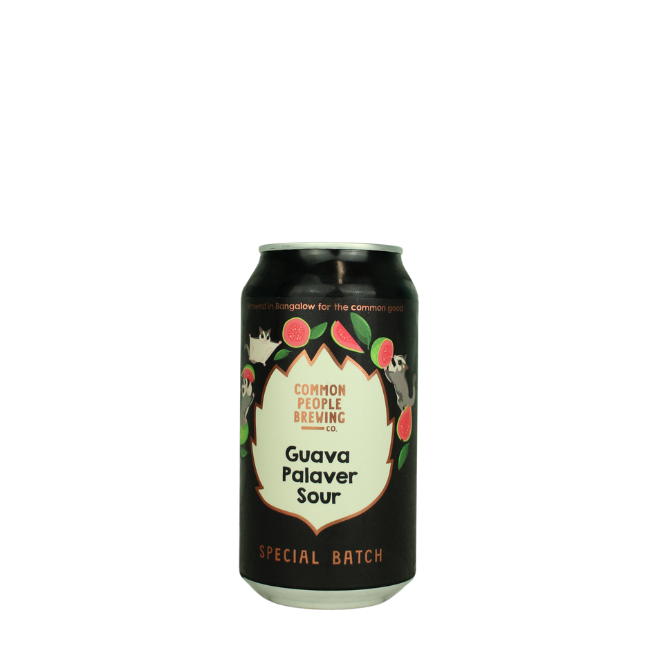 Common People Guava Palaver Sour