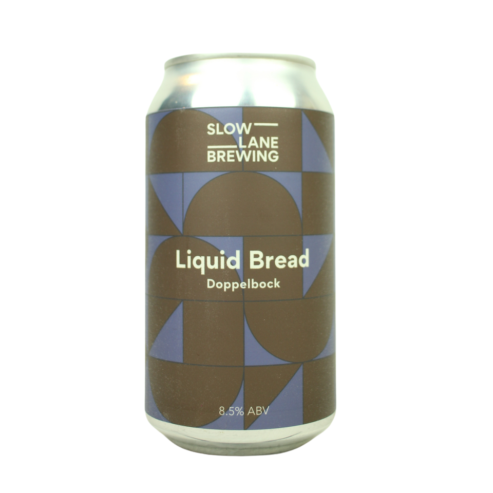 Slow Lane Liquid Bread Doppelbock