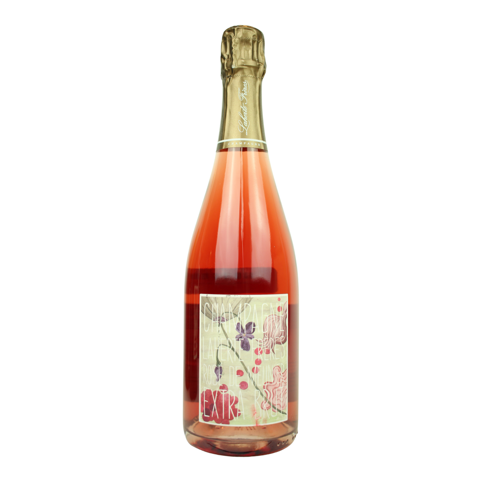 NV Laherte Frères Rosé de Meunier