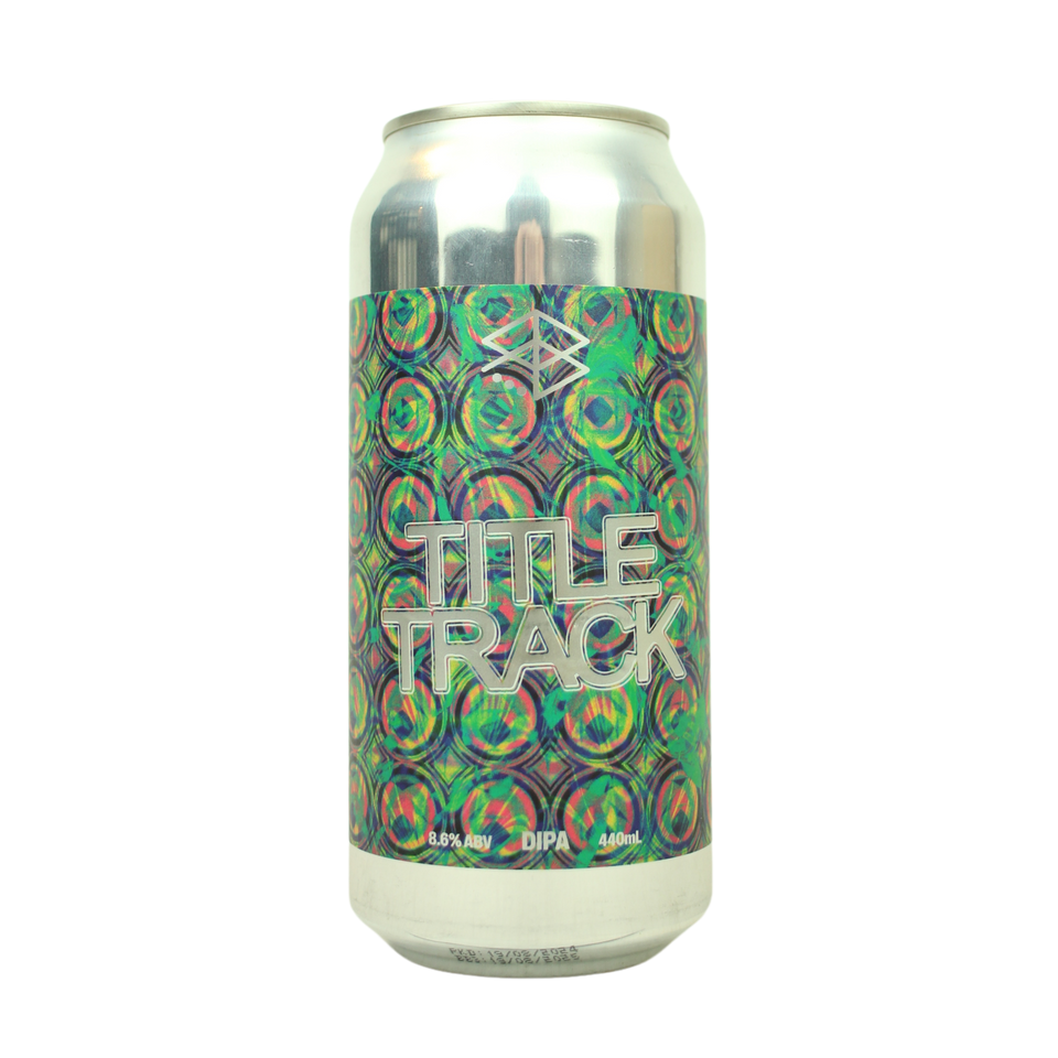 Range Title Track Hazy DIPA