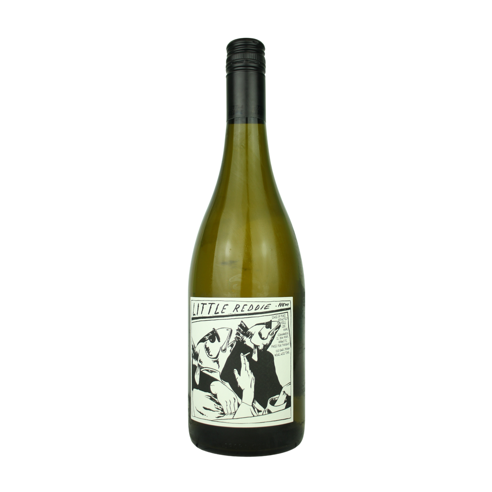 2025 Little Reddie Leanganook Chardonnay
