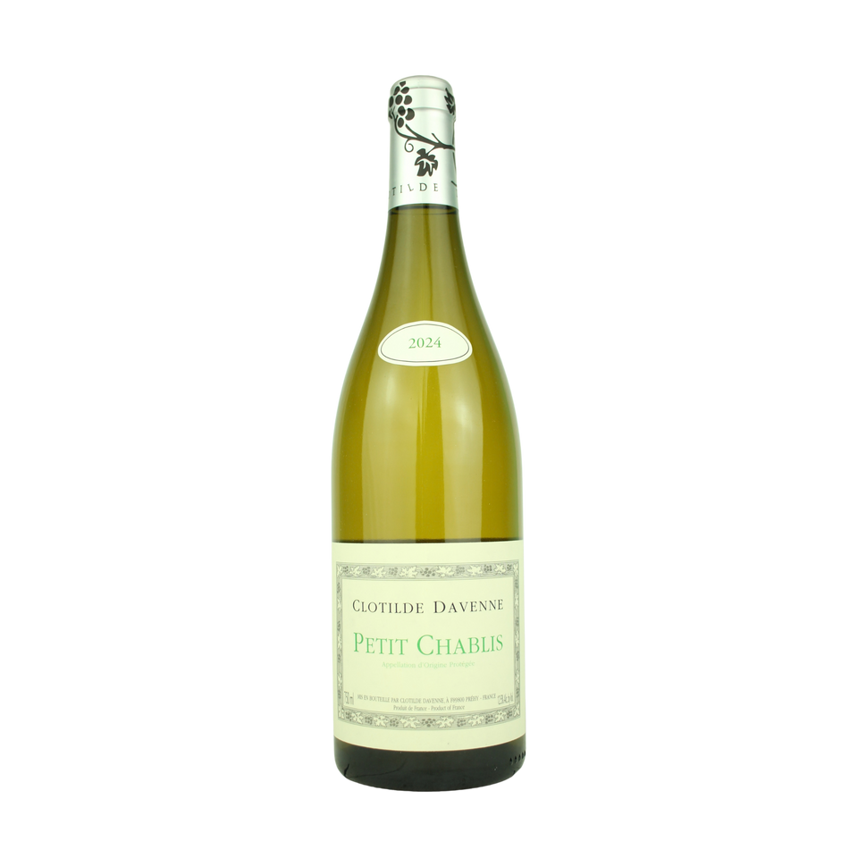 2024 Clotilde Davenne Petit Chablis